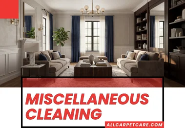 Miscellaneous Services